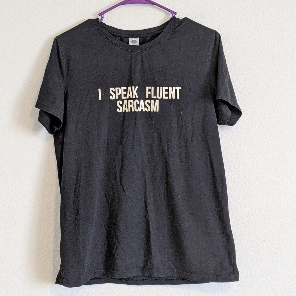Y | Short Sleeve Tee | Size XL